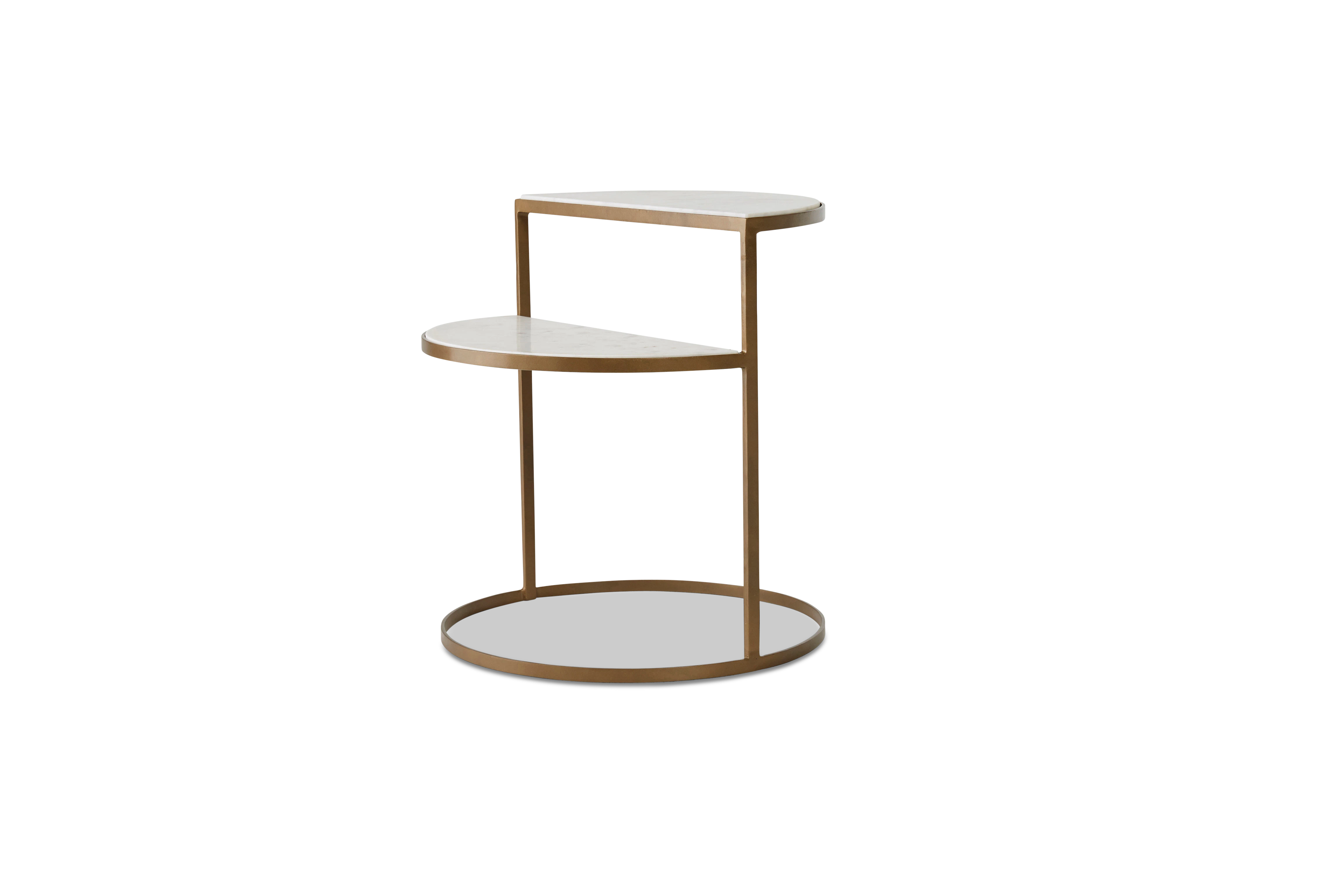 Bell End Table